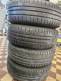 plechové disky 15 4x100 6x15x et 43 4ks  jako nové - 14