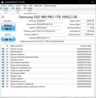 Herní Pc Be quiet R7 5700X3D RTX 3080 10 GB RAM 32 GB - 14