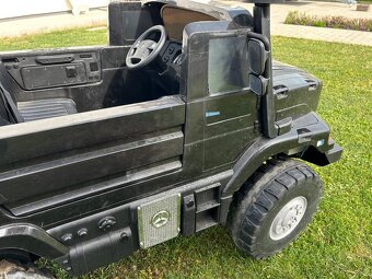 Elektronicke auticko Mercedes - 14