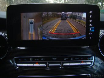 Mercedes-Benz Třídy V 300 CDi EXTRA LONG 7 MÍST 74747 km ODP - 14