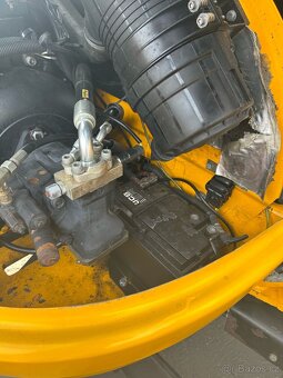 Jcb 8045 Minibagr 4750kg rok 2013 - 14
