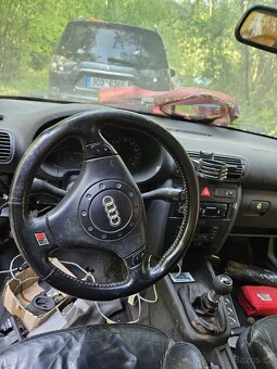 Audi A3/S3 8L díly 1.8T - Face + predface - 14