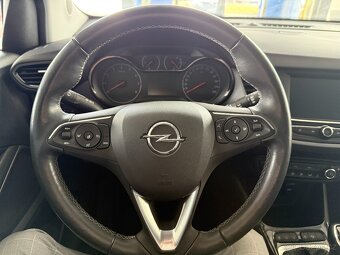 Opel Crossland 1,2 SERVISKA,ČR - 14