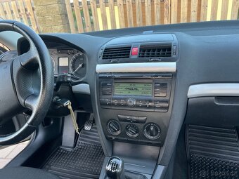 Skoda Octavie 2.0 tdi, 103kW, 2007 - 14