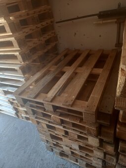 Palety 120/80 masiv - 14