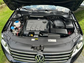 VW PASSAT B7 r.10/2014 2.0TDI 198 000km DSG NAVIG. 103kw - 14