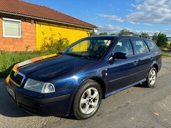 Škoda octavia 1.9 TDI - 14