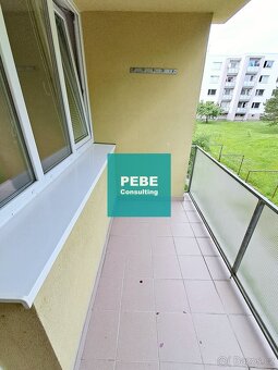 Pronájem bytu 2+1 s lodžií Plzeň Lobzy - 14
