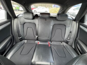 Audi A4 2.0 TDI 3x S-Line QUATTRO - 14