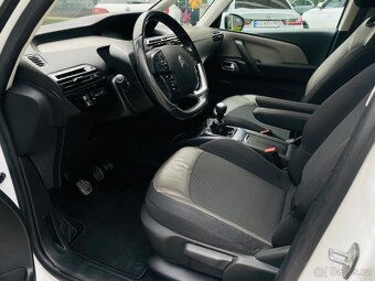 Citroën Grand C4 Picasso 2.0HDi 110KW MAN 7MÍST KAMERA TAŽNÉ - 14