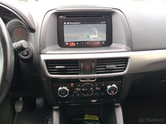 Mazda CX-5 2,0i 121Kw NAKAMA r.v.8/2016 najeto 101000Km - 14