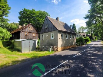 Prodej chalupa, 123 m2 - Vejprty, ev.č. 01404 - 14