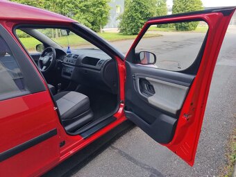 Škoda Roomster 1,2 TDI / klima / nové rozvody - 14