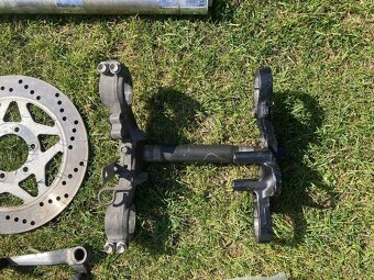Díly Yamaha TZR 125 - 14