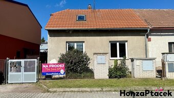 Rezervováno: prodej, rodinný dům Chráněná, Březiněves - 14