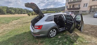 Škoda Superb 3 Combi 2.0 TDI 110 kW 2016 - 14