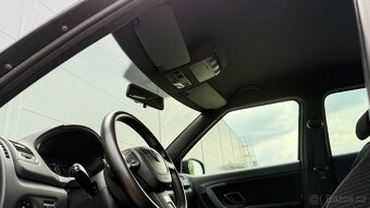 Škoda fabia vRS 1.4 TSI, DSG, 2010 - 14