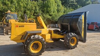 DUMPER BARFORD SX 6000, 6T, 4x4 - 14