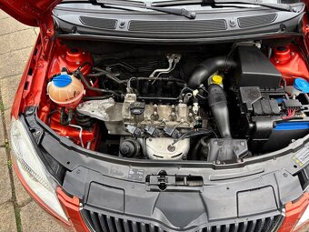 Škoda Fabia 1.2 HTP 44 kW Classic Plus - 14
