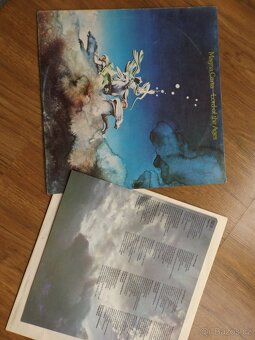 staré LP desky - 14