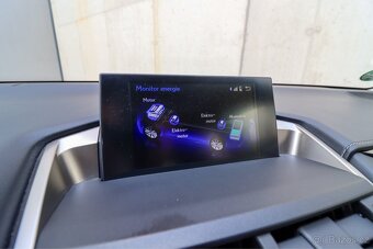 Lexus NX 300h, Black Package, DPH - 14