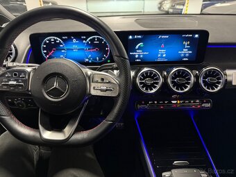 Mercedes-Benz GLB,  200d 4MATIC AMG Line | Night - 14