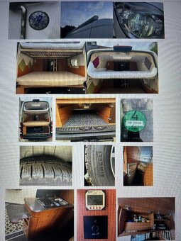 Obytný automobil ADRIA - SPRINTER 316 CDI - 14