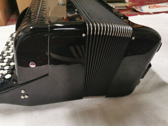 BORSINI akordeon model PARISINA BC Chromatic Concert - 14