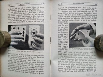 Kouzelná Kniha kouzlo kouzelníka Hans Dominik - 14