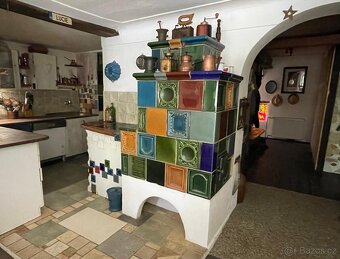 Prodej stylového penzionu Chvalšiny, okr.Č.Krumlov - 14