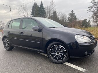 VW GOLF V 1.6MPI 2007 BIFUEL CNG - 14