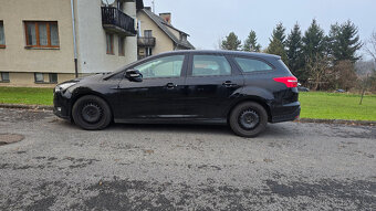 Ford focus 2.0TdCi MK3 - 14