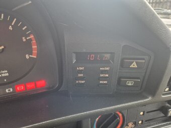 BMW e28 524 TD 1984, dovoz Německo - 14