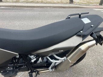 Prodám KTM 690 SUPERMOTO - 14