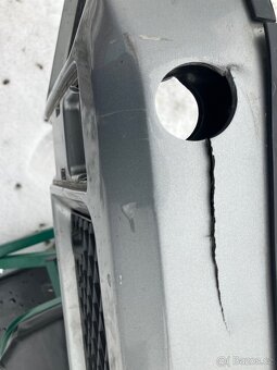 Mercedes G W463 přední nárazník AMG paket - 14