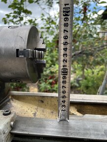 Soustruh Weiler LZ 280 - 14