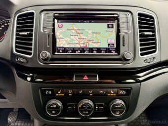 Volkswagen SHARAN 1.4 TSi HIGHLINE NAVI WEBASTO KAMERA 2022 - 14