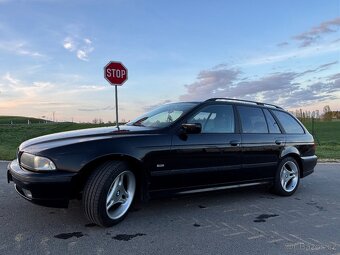 BMW E39 523i - 14