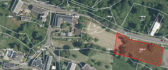 Prodám zahradu 2000m² - Frýdštejn - Sestroňovice - 14