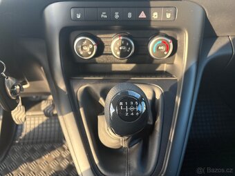 Mercedes-Benz Citan 1.5 CDI 110/Vyhř. Rezervace - 14