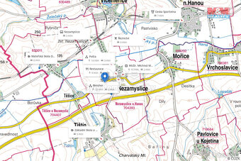 Prodej rodinného domu, 155 m², Nezamyslice, ul. Vyškovská - 14