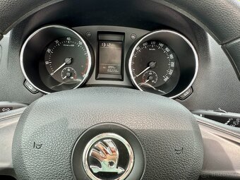Škoda Yeti facelift 1.2 TSI - 77kw - LPG, plná historie - 14