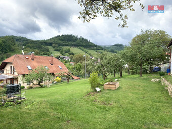 Pronájem bytu 1+kk, 24 m², Bratrušov - 14