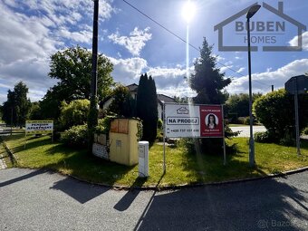 Penzion se skladem,  dvougaráží, dětským hřištěm a parkovací - 14