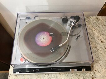 Technics SL-3200 Top stav - 14