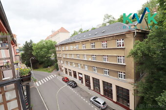 Pronájem 2+1, 4.patro, bez výtahu, centrum, Karlovy Vary - I - 14
