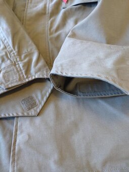BUNDA PARKA M65 ALPHA INDUSTRIES OLIVE L/R NOVÁ - 14