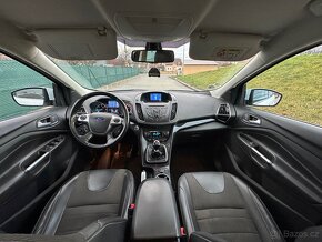 Ford Kuga Titanium Awd 2.0 TDCi 110 kw - 14