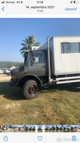 Mercedes unimog - 14