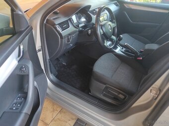 Prodám Škoda Octavia III 1,6 TDI rv.2014 najeto 170000km - 14